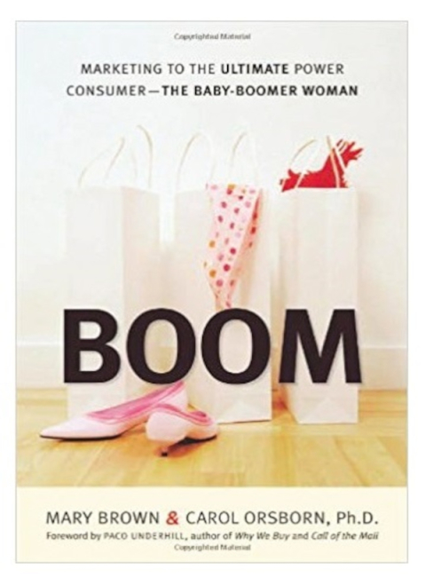 Cover image for book Boom