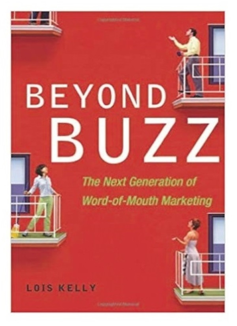 Cover image for book Beyond Buzz