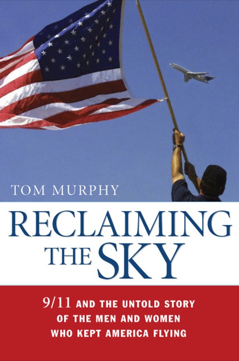 Cover image for book Reclaiming the Sky