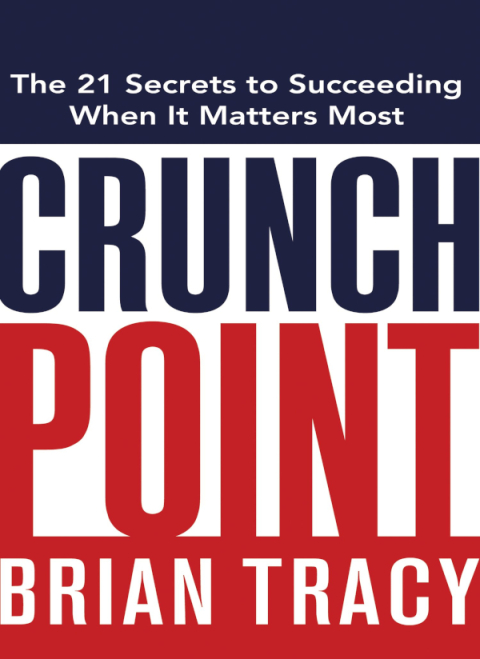 Cover image for book Crunch Point