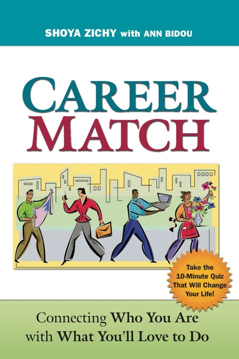 Cover image for book Career Match