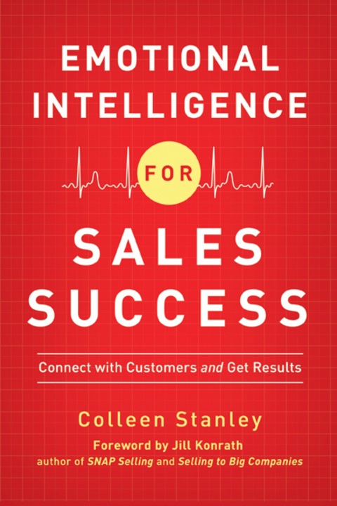 Cover image for book Emotional Intelligence for Sales Success