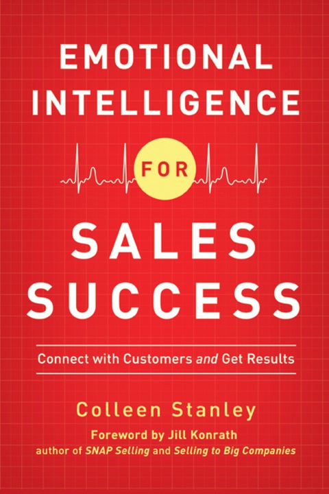 Cover image for book Emotional Intelligence for Sales Success