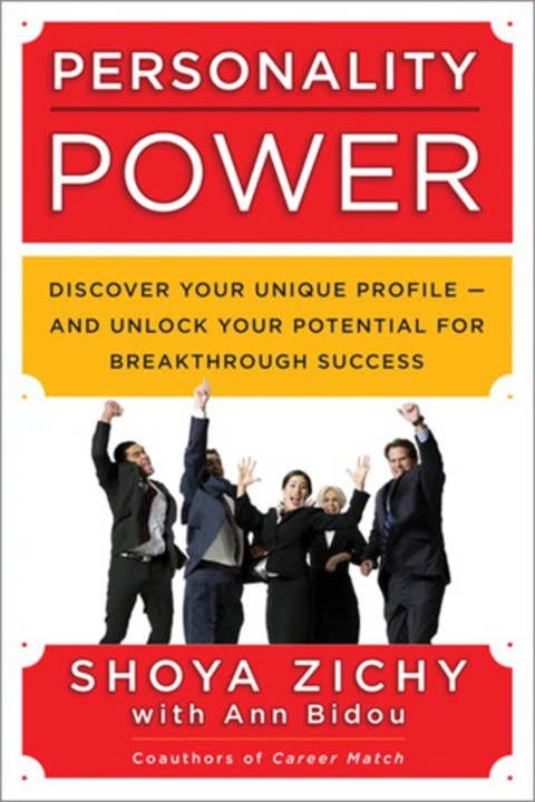 Cover image for book Personality Power
