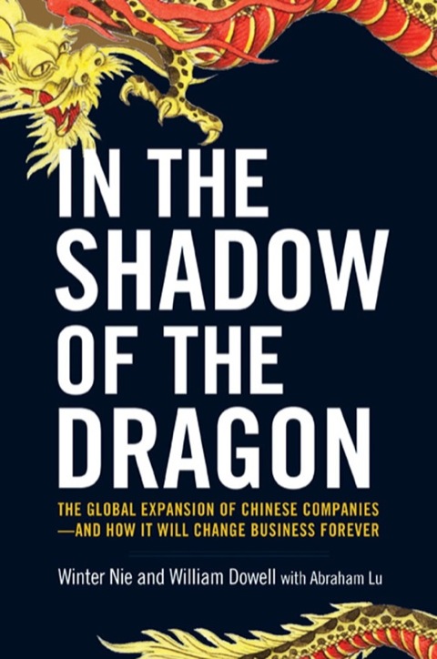 Cover image for book In the Shadow of the Dragon