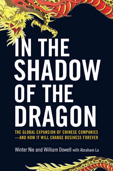 Cover image for book In the Shadow of the Dragon