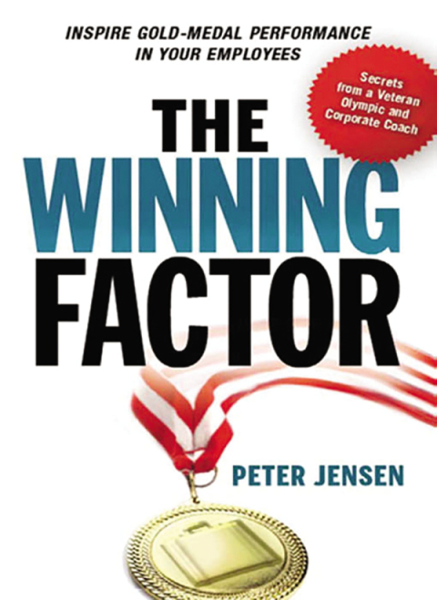 Cover image for book The Winning Factor