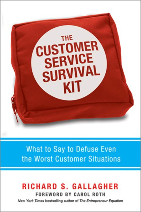 Cover image for book The Customer Service Survival Kit