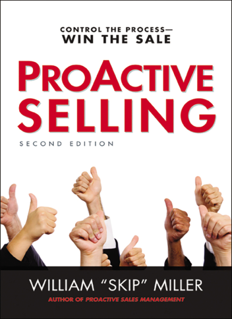 Cover image for book ProActive Selling