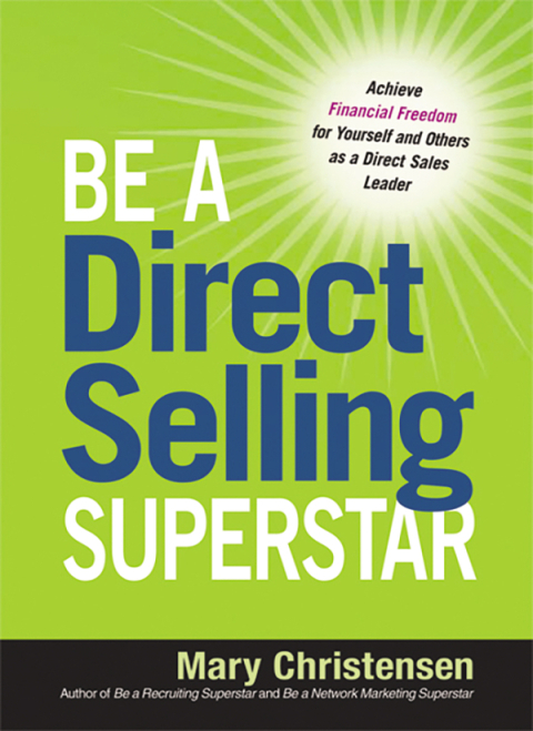 Cover image for book Be a Direct Selling Superstar