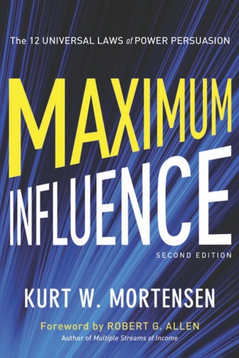 Cover image for book Maximum Influence