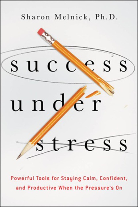 Cover image for book Success Under Stress