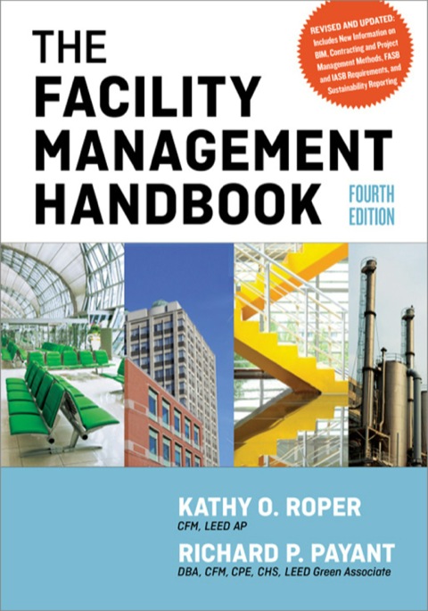 Cover image for book The Facility Management Handbook