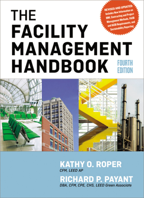 Cover image for book The Facility Management Handbook