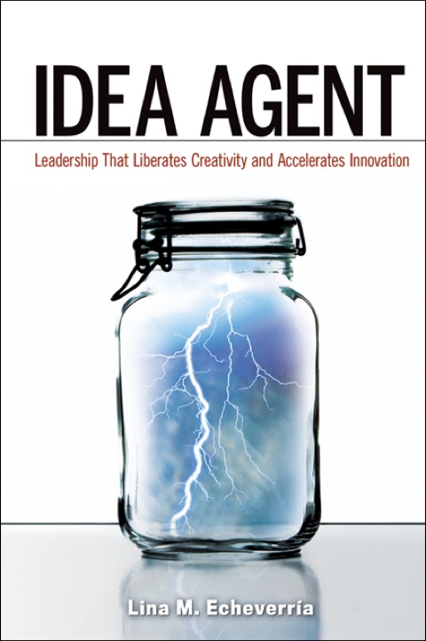 Cover image for book Idea Agent