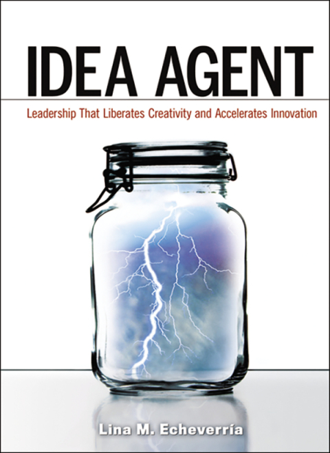 Cover image for book Idea Agent