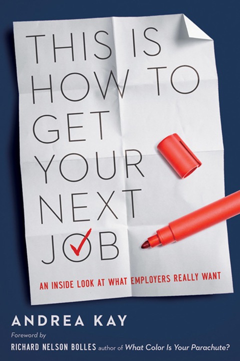 Cover image for book This Is How to Get Your Next Job