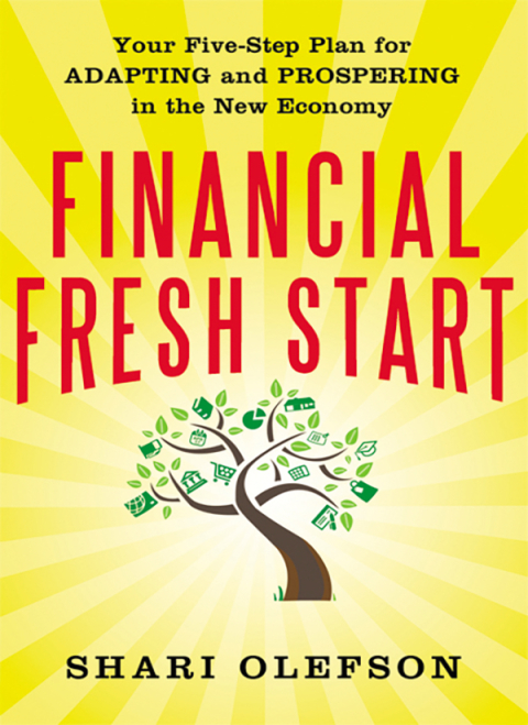 Cover image for book Financial Fresh Start
