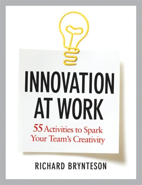 Cover image for book Innovation at Work