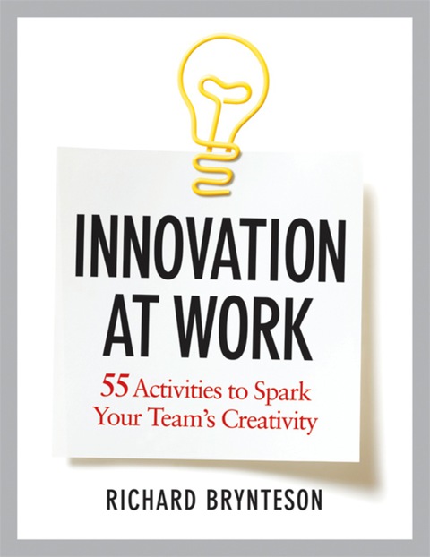 Cover image for book Innovation at Work