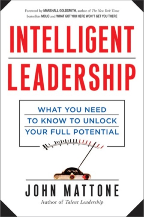 Cover image for book Intelligent Leadership