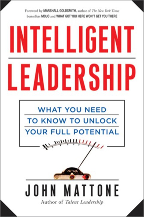 Cover image for book Intelligent Leadership