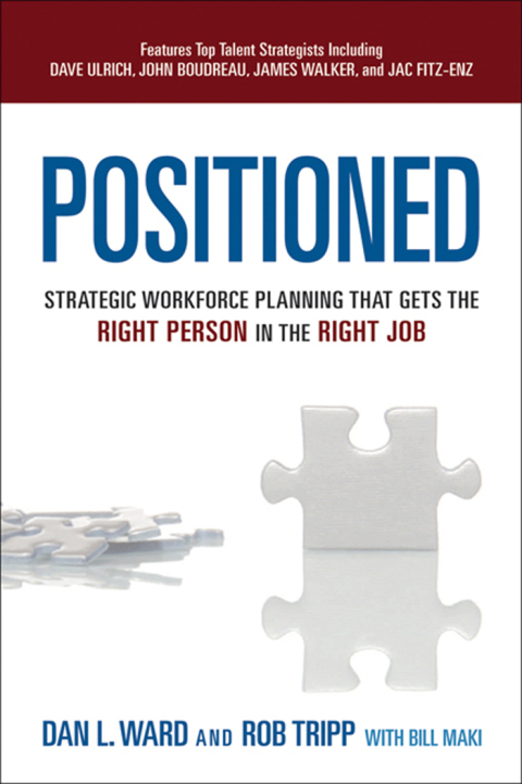 Cover image for book Positioned
