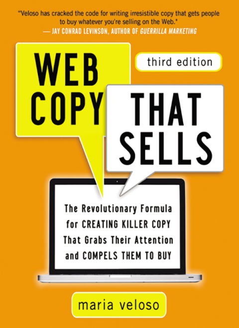 Cover image for book Web Copy That Sells