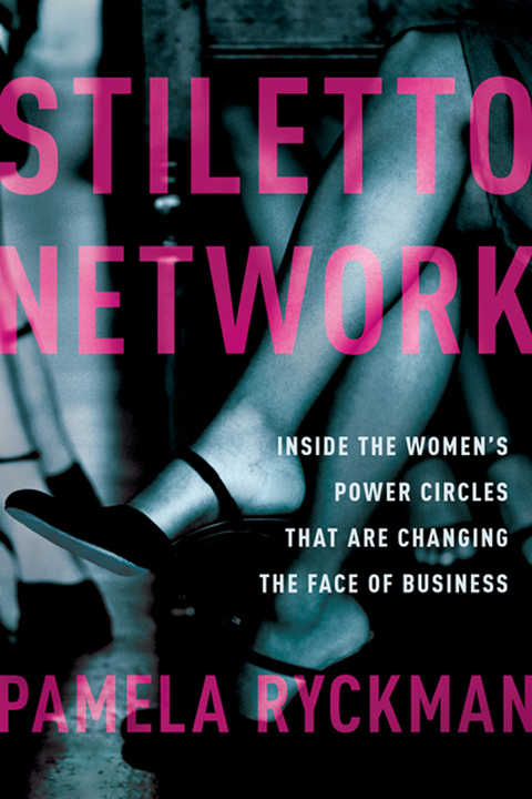 Cover image for book Stiletto Network