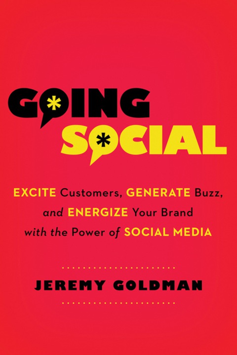 Cover image for book Going Social