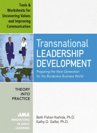 Cover image: Transnational Leadership Development 9780814432594