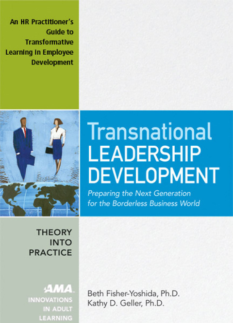 Cover image for book Transnational Leadership Development