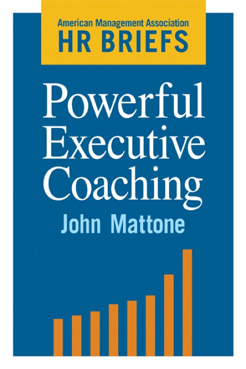 Cover image for book Powerful Executive Coaching