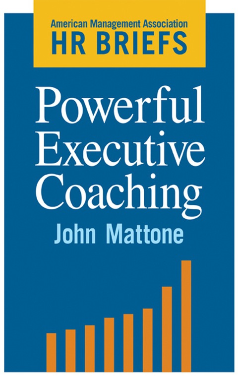Cover image for book Powerful Executive Coaching