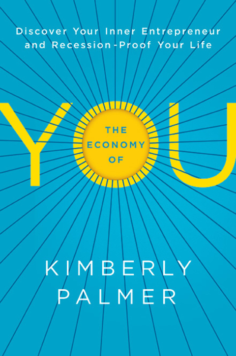 Cover image for book The Economy of You