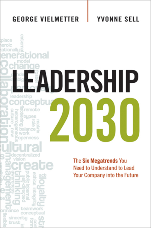 Cover image for book Leadership 2030