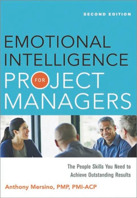 Cover image for book Emotional Intelligence for Project Managers