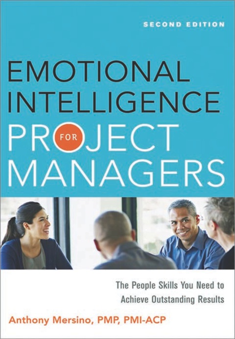 Cover image for book Emotional Intelligence for Project Managers