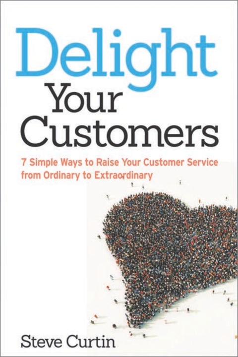 Cover image for book Delight Your Customers