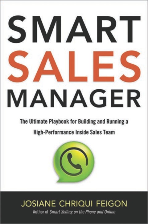 Cover image for book Smart Sales Manager