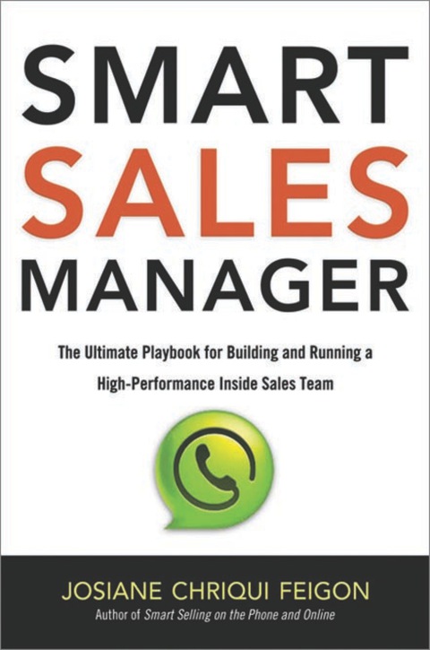 Cover image for book Smart Sales Manager