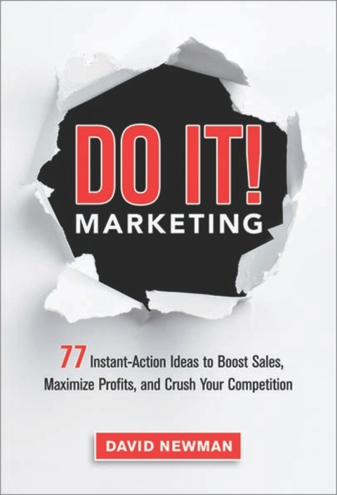 Cover image for book Do It! Marketing