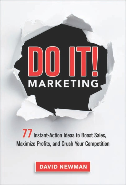 Cover image for book Do It! Marketing