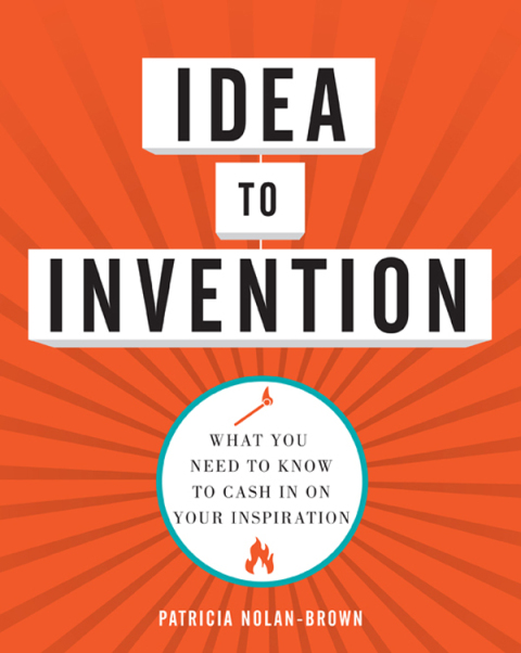 Cover image for book Idea to Invention