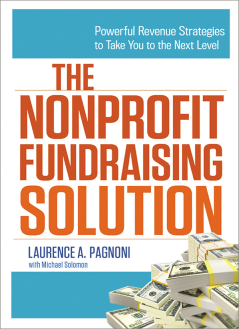 Cover image for book The Nonprofit Fundraising Solution