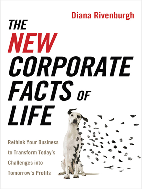 Cover image for book The New Corporate Facts of Life