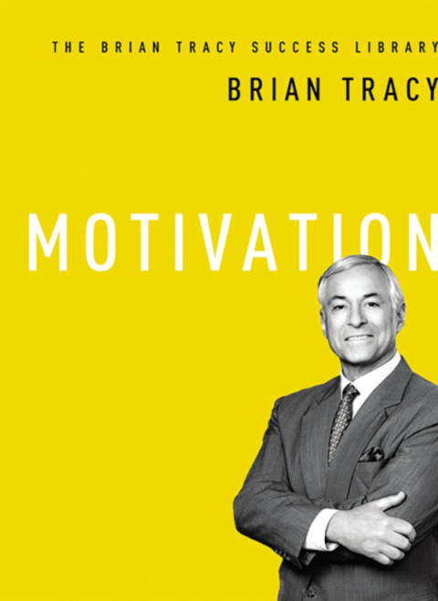 Cover image for book Motivation (The Brian Tracy Success Library)