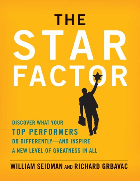 Cover image for book The Star Factor