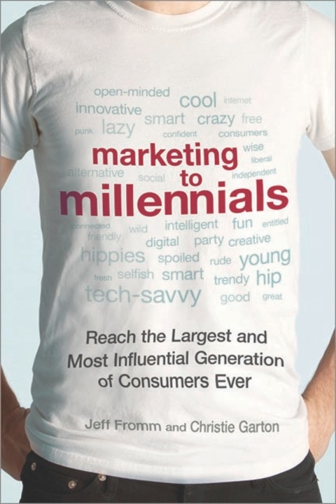 Cover image for book Marketing to Millennials