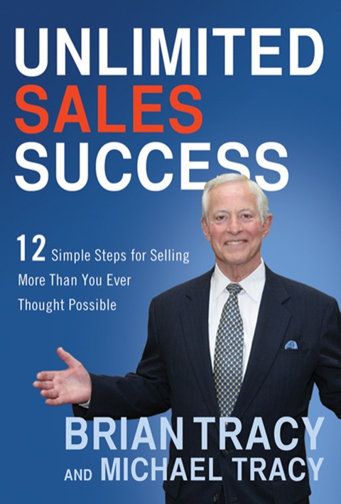 Cover image for book Unlimited Sales Success